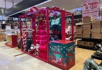 Tiệc giáng sinh Aeon