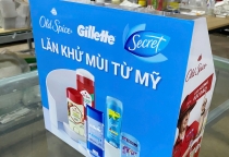 Tủ trưng bày Mica