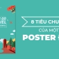 8 tiêu chuẩn của một Poster đẹp